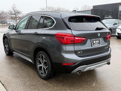 2018 BMW X1 sDrive28i
