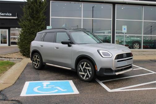 2025 MINI Countryman Cooper S ALL4
