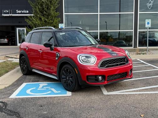 2020 MINI Countryman Cooper S ALL4