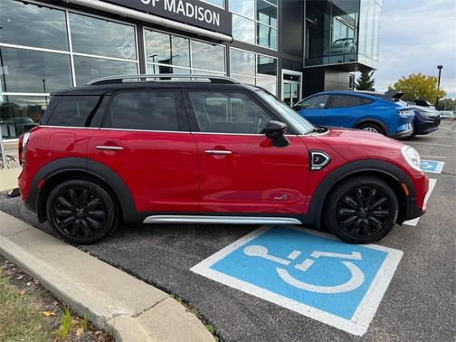 2020 MINI Countryman Cooper S ALL4