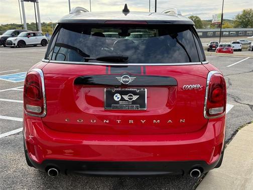 2020 MINI Countryman Cooper S ALL4