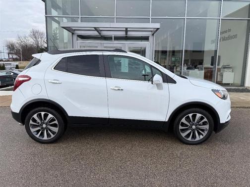2018 Buick Encore Preferred II