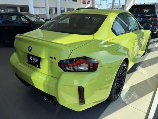 2026 BMW M2 Base