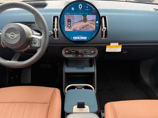 2026 MINI Countryman Cooper S ALL4