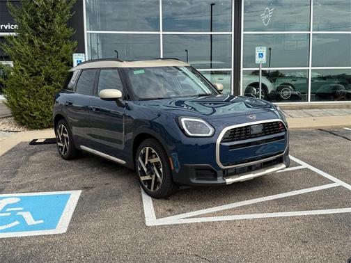 2026 MINI Countryman Cooper S ALL4
