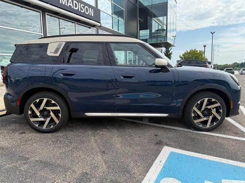 2026 MINI Countryman Cooper S ALL4