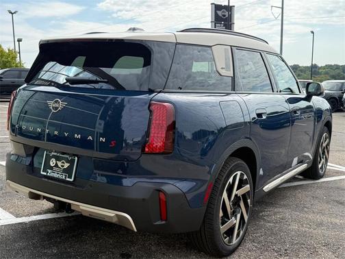2026 MINI Countryman Cooper S ALL4