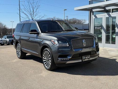 2018 Lincoln Navigator Reserve