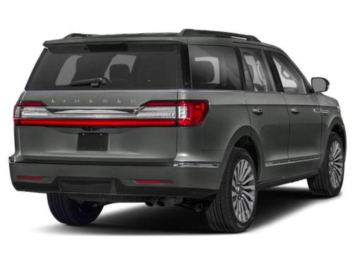 2018 Lincoln Navigator Reserve