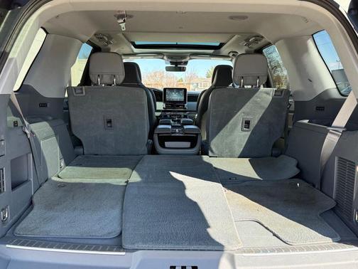 2018 Lincoln Navigator Reserve