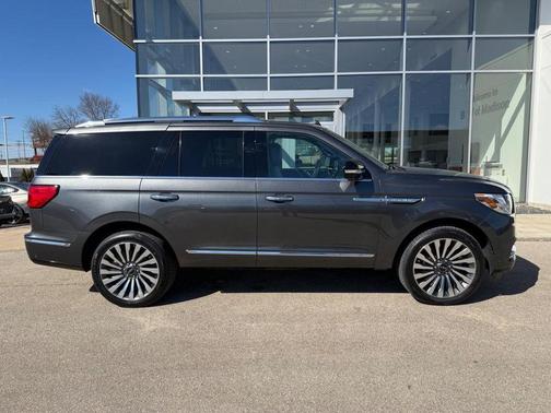 2018 Lincoln Navigator Reserve
