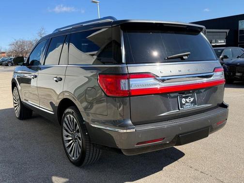 2018 Lincoln Navigator Reserve