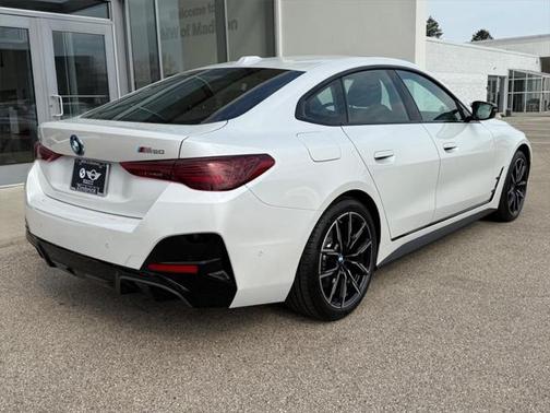 2025 BMW i4 Gran Coupe M50