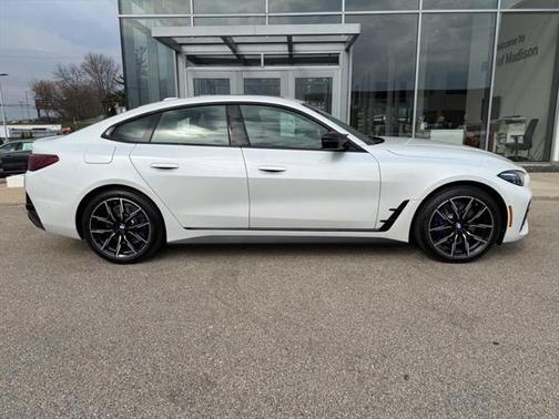 2025 BMW i4 Gran Coupe M50