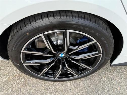 2025 BMW i4 Gran Coupe M50