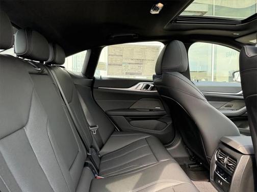 2025 BMW i4 Gran Coupe M50