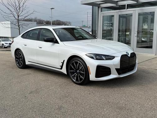2025 BMW i4 Gran Coupe M50