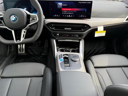 2025 BMW i4 Gran Coupe M50