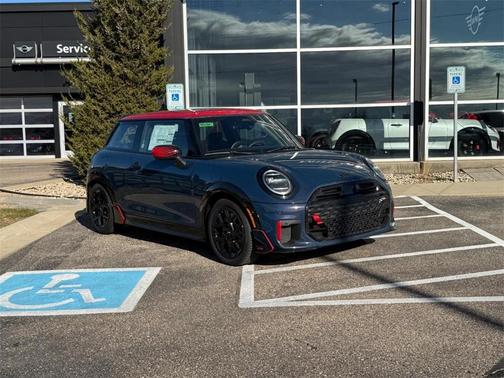2026 MINI Hardtop John Cooper Works