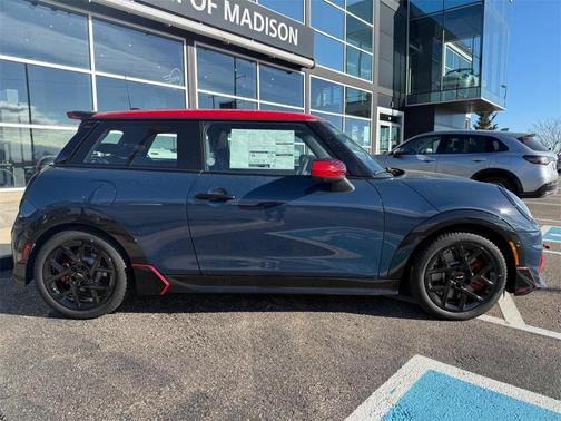 2026 MINI Hardtop John Cooper Works