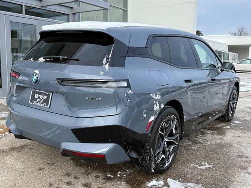 2024 BMW iX xDrive50