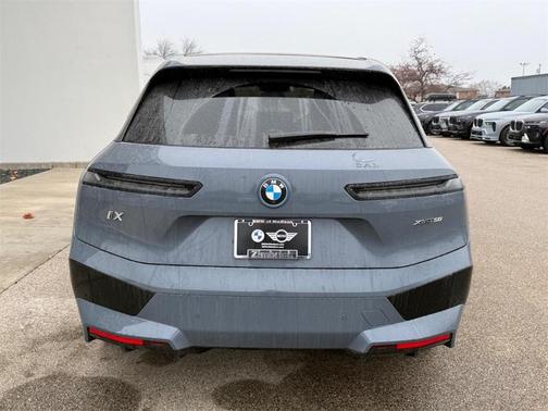 2024 BMW iX xDrive50