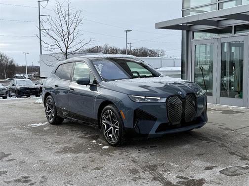 2024 BMW iX xDrive50
