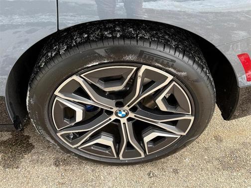 2024 BMW iX xDrive50