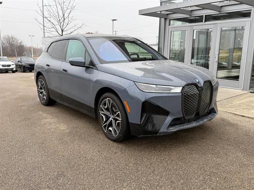 2024 BMW iX xDrive50