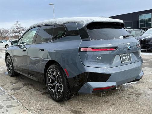 2024 BMW iX xDrive50