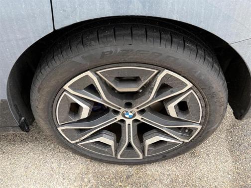 2024 BMW iX xDrive50