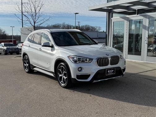 2016 BMW X1 xDrive 28i