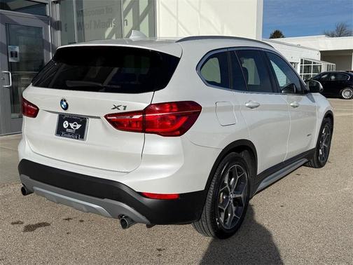 2016 BMW X1 xDrive 28i