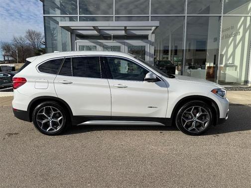 2016 BMW X1 xDrive 28i