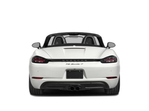 2021 Porsche 718 Boxster T