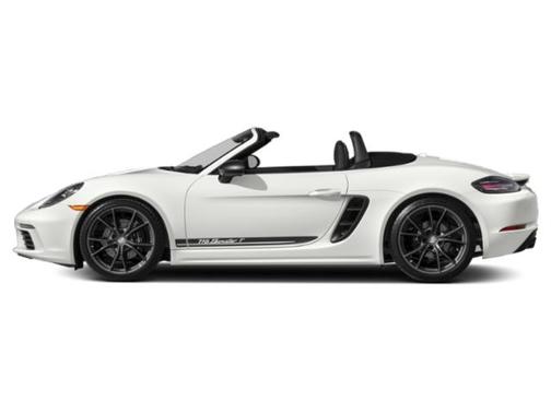 2021 Porsche 718 Boxster T