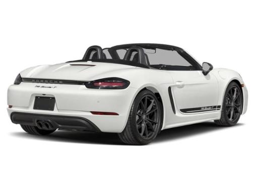 2021 Porsche 718 Boxster T