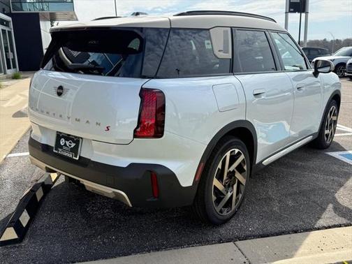 2025 MINI Countryman Cooper S ALL4
