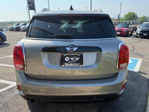 2018 MINI Countryman Cooper ALL4
