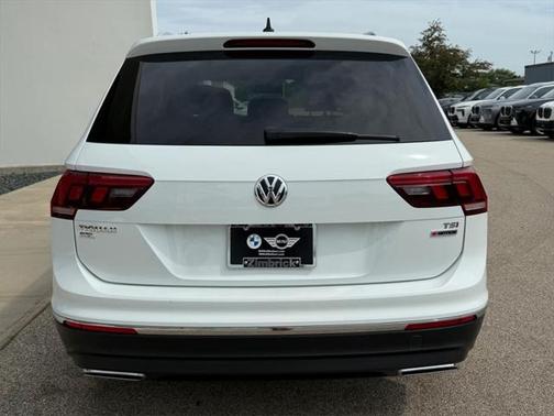 2018 Volkswagen Tiguan 2.0T SEL