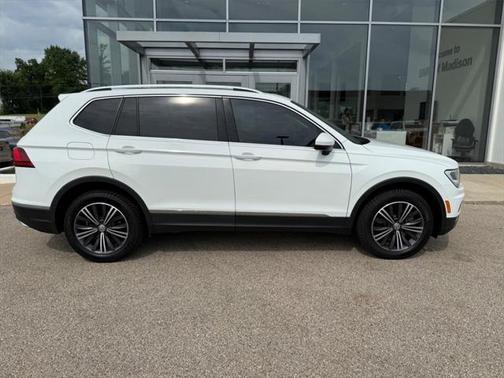 2018 Volkswagen Tiguan 2.0T SEL
