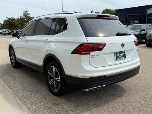 2018 Volkswagen Tiguan 2.0T SEL