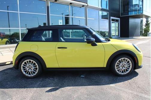 2025 MINI Hardtop Cooper S