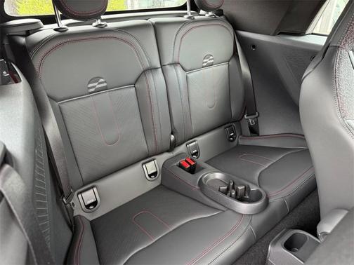 2026 MINI Convertible Cooper