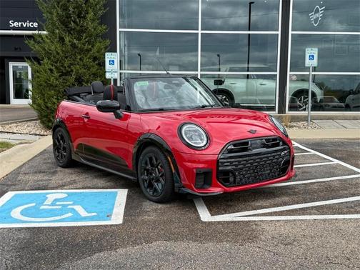 2026 MINI Convertible Cooper