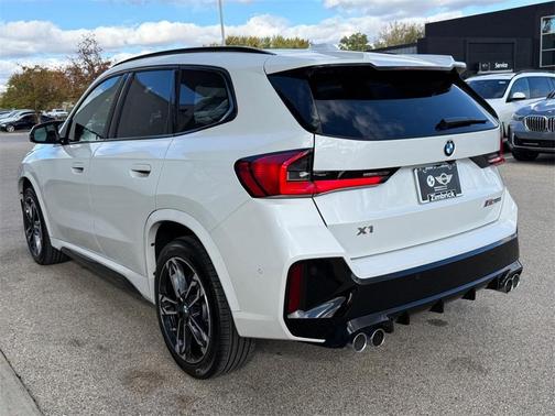 2025 BMW X1 M35i
