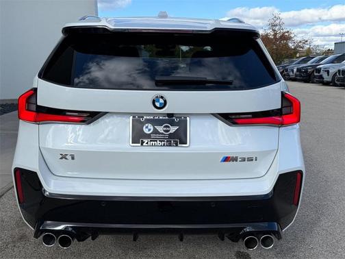 2025 BMW X1 M35i