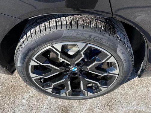 Black Sapphire Metallic 2026 BMW X3 M50 xDrive