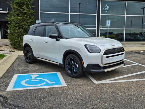 2025 MINI Countryman Cooper S ALL4