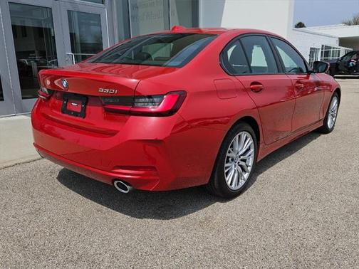 2023 BMW 330 330i